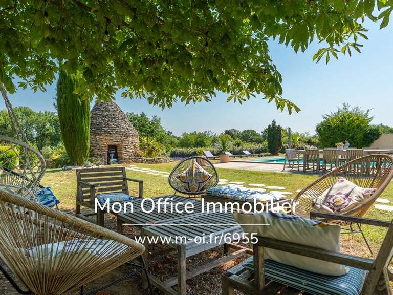 Maison Éguilles - 5 chambres - 190m²