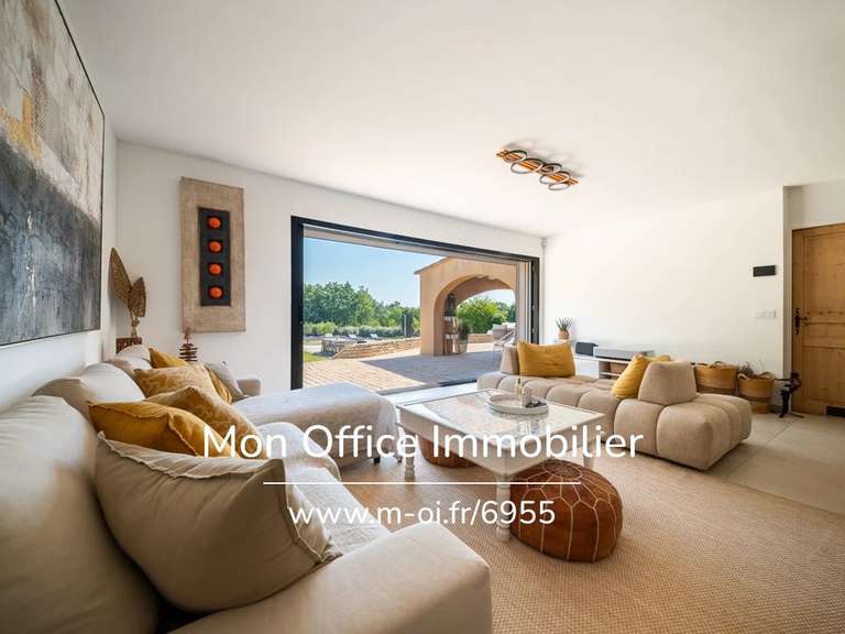 Maison Éguilles - 5 chambres - 190m²