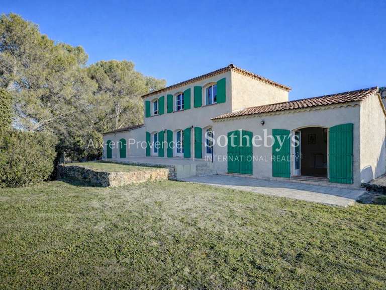 House Éguilles - 5 bedrooms - 200m²