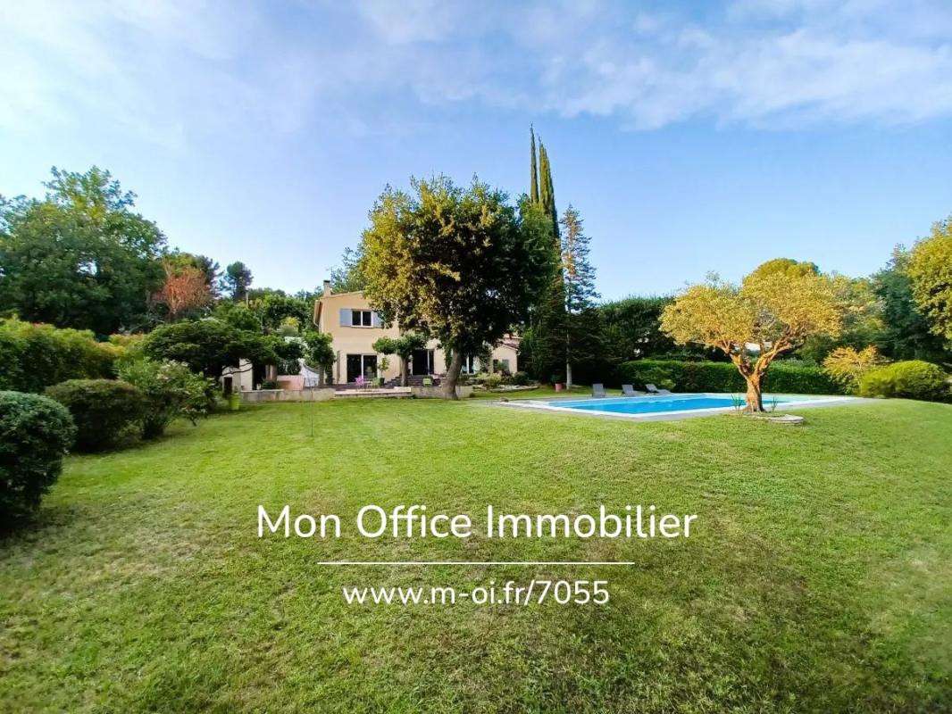 Maison Éguilles