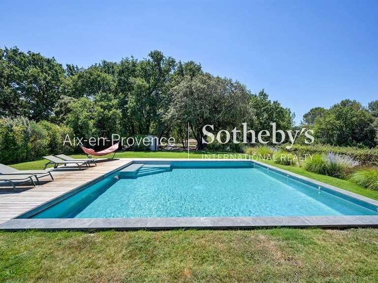 Maison Éguilles - 210m²