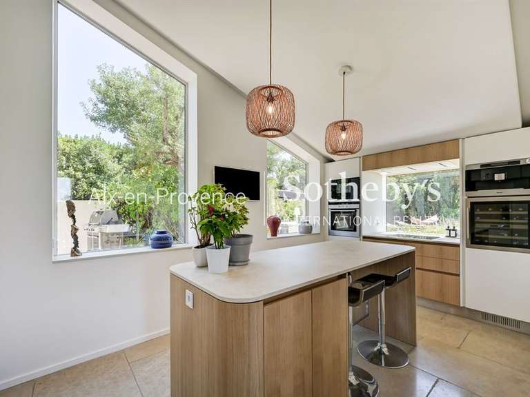 Maison Éguilles - 210m²