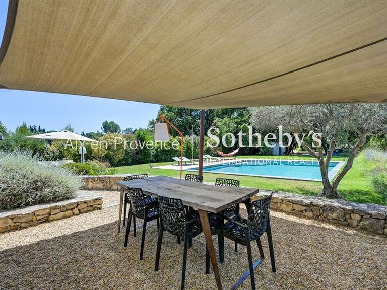 Maison Éguilles - 210m²