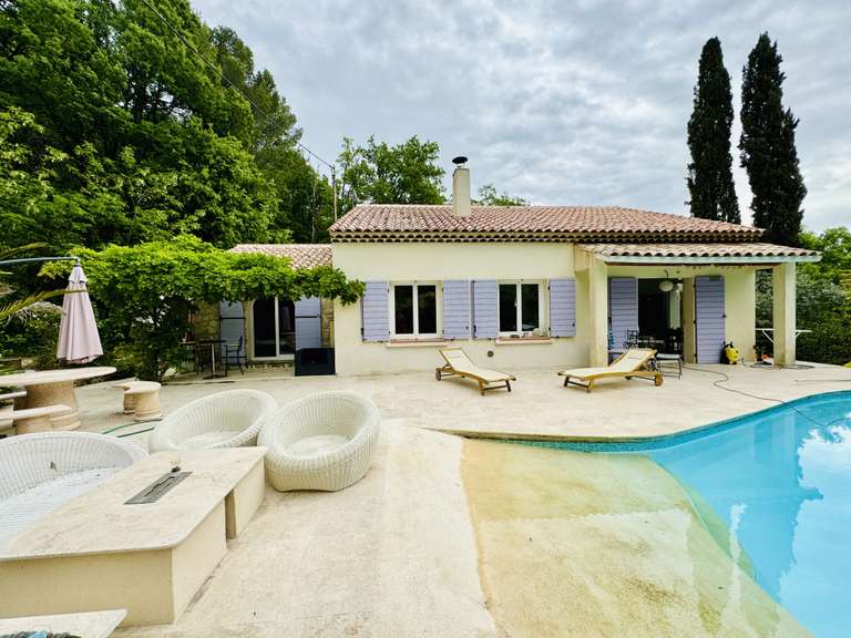 Maison Éguilles - 3 chambres - 170m²