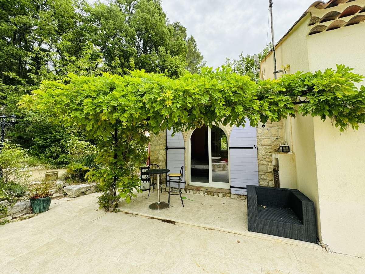 Maison Éguilles