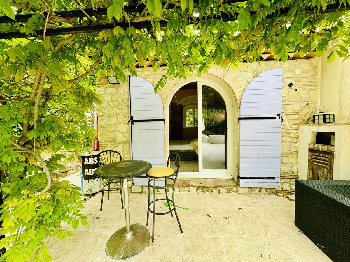 Maison Éguilles