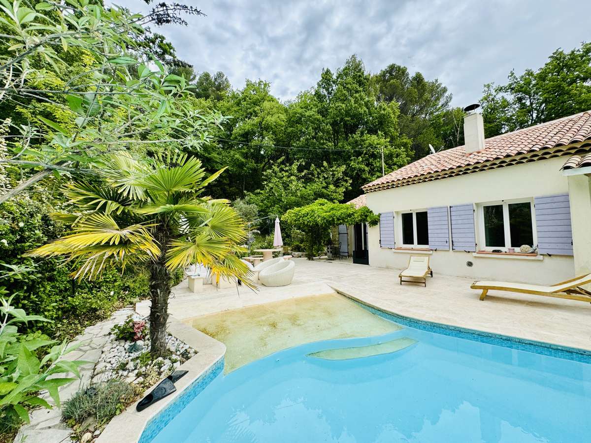 Maison Éguilles