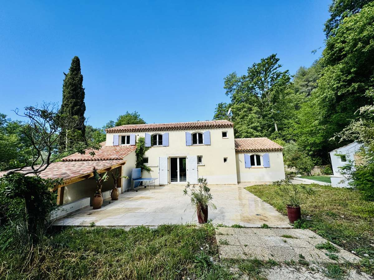 Maison Éguilles