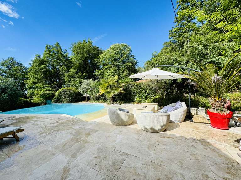 Maison Éguilles - 3 chambres - 170m²