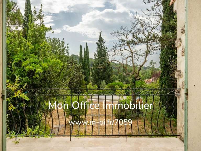 Maison Éguilles - 6 chambres - 212m²