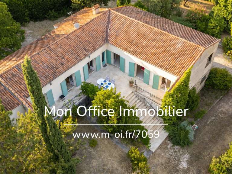 Maison Éguilles - 6 chambres - 212m²