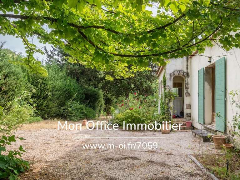Maison Éguilles - 6 chambres - 212m²