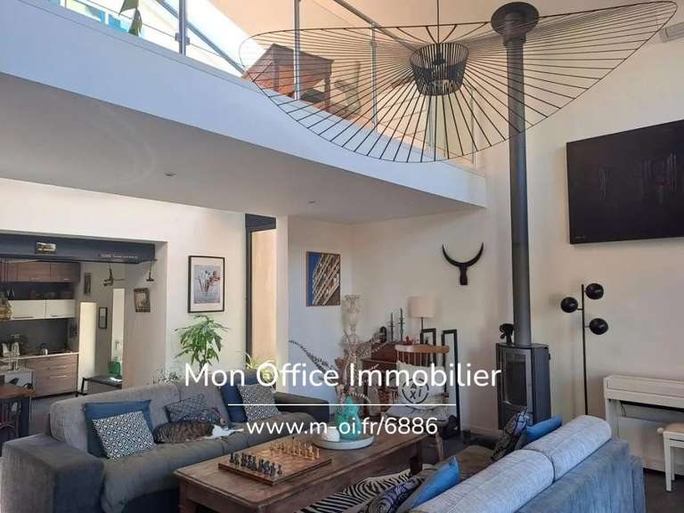 Maison Éguilles - 4 chambres - 246m²