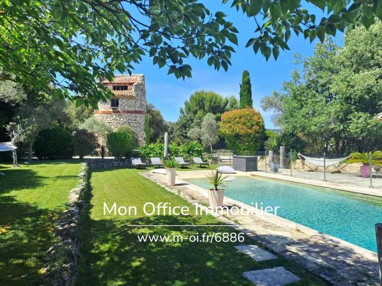 Maison Éguilles - 4 chambres - 246m²
