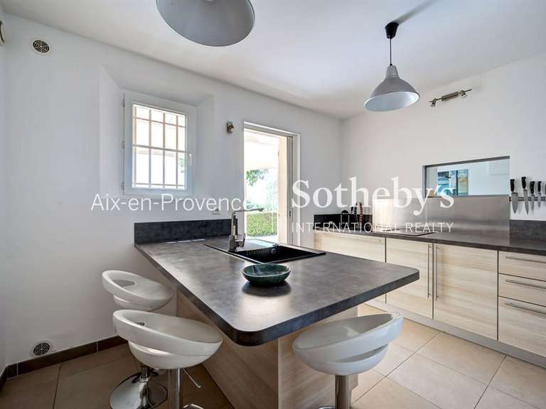 Maison Éguilles - 155m²