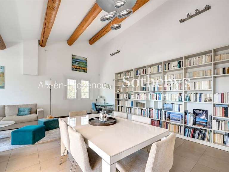 Maison Éguilles - 155m²