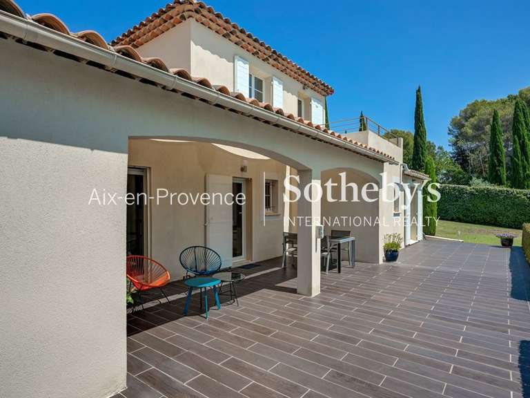 Maison Éguilles - 155m²