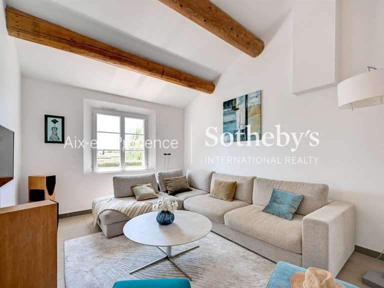 Maison Éguilles - 155m²