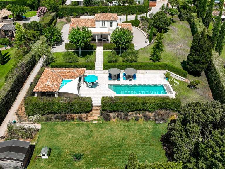 Maison Éguilles - 155m²