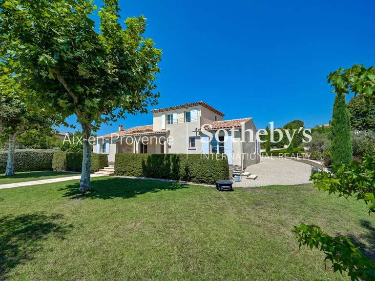 Maison Éguilles - 155m²