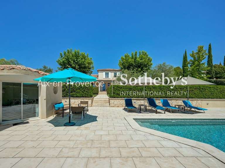 Maison Éguilles - 155m²