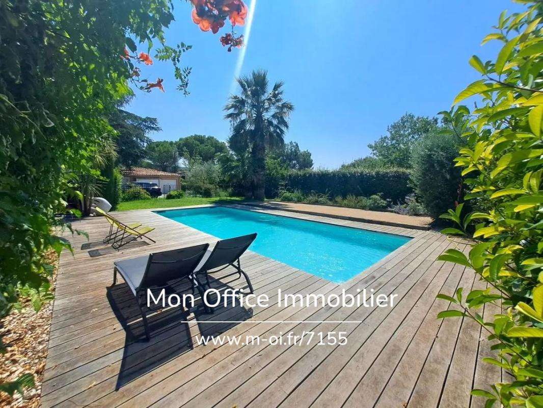 Maison Éguilles