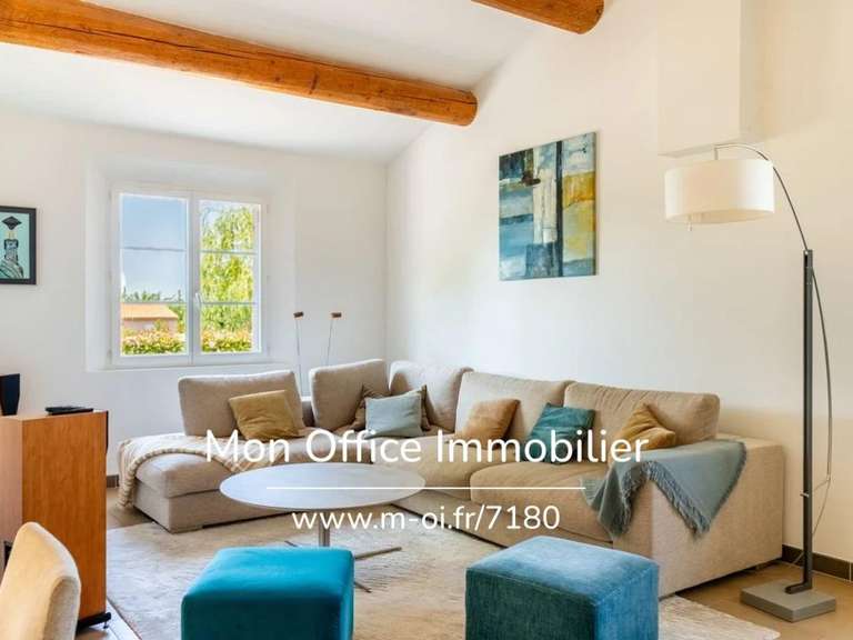 Maison Éguilles - 4 chambres - 170m²