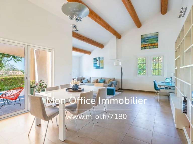 Maison Éguilles - 4 chambres - 170m²
