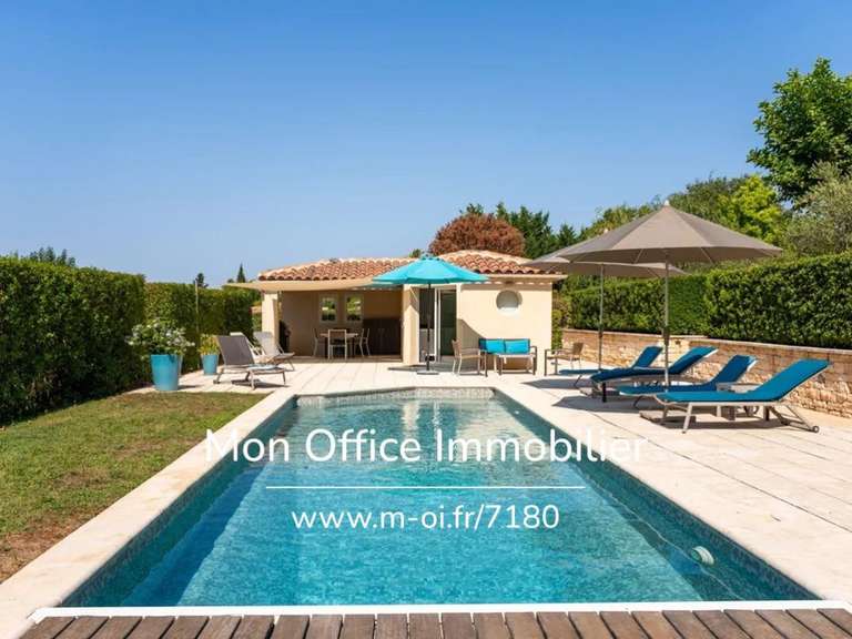Maison Éguilles - 4 chambres - 170m²
