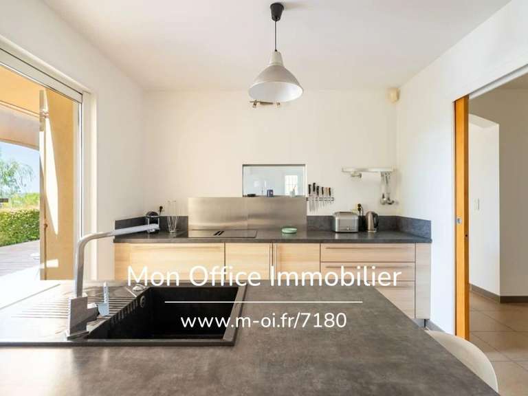 Maison Éguilles - 4 chambres - 170m²
