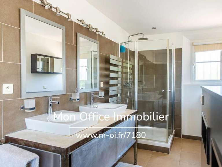 Maison Éguilles - 4 chambres - 170m²