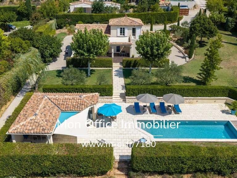 Maison Éguilles - 4 chambres - 170m²