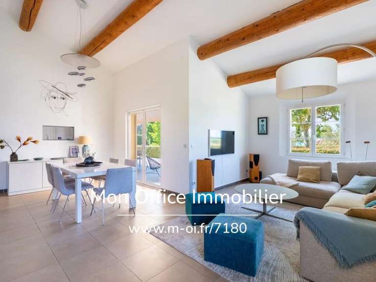 Maison Éguilles - 4 chambres - 170m²