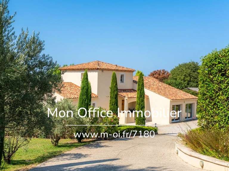 Maison Éguilles - 4 chambres - 170m²