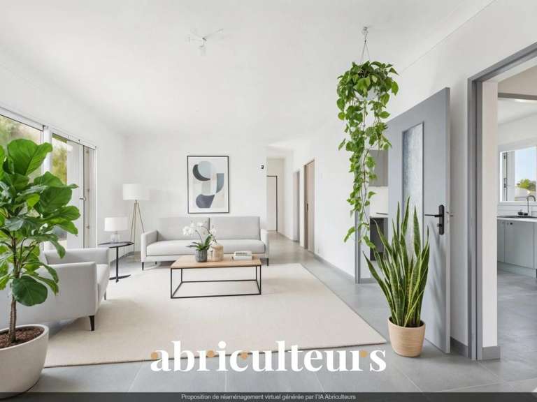 Maison Éguilles - 3 chambres - 180m²