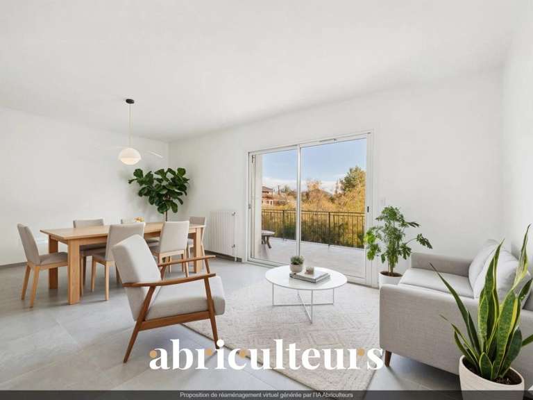 Maison Éguilles - 3 chambres - 180m²