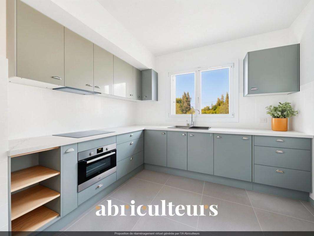 Maison Éguilles