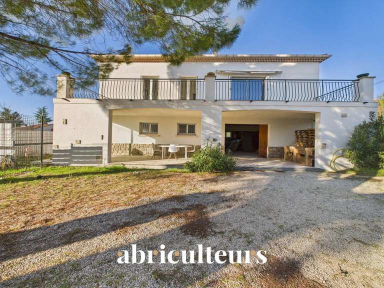 Maison Éguilles - 3 chambres - 180m²