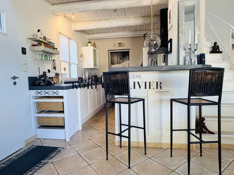 Maison Éguilles - 3 chambres - 130m²