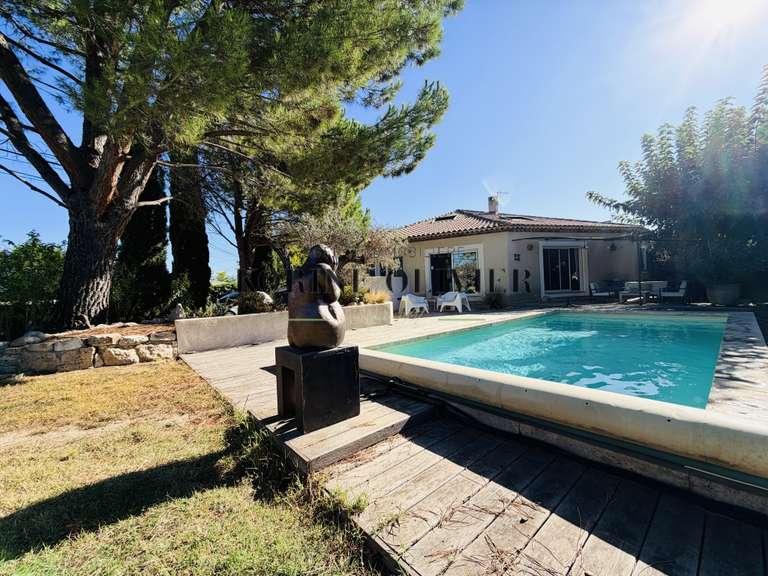 Maison Éguilles - 3 chambres - 130m²