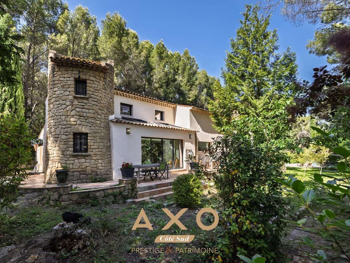 Maison Éguilles