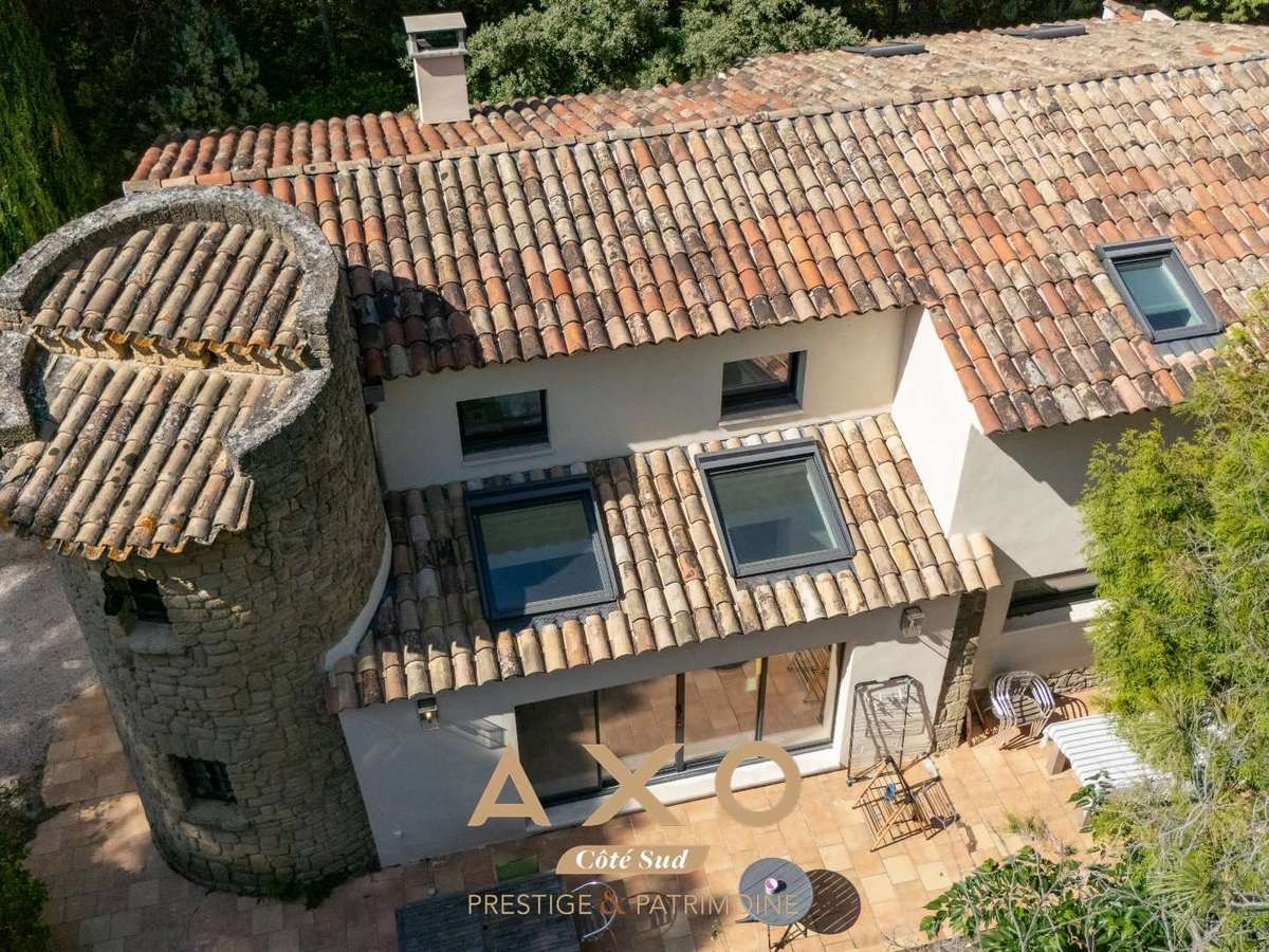 Maison Éguilles