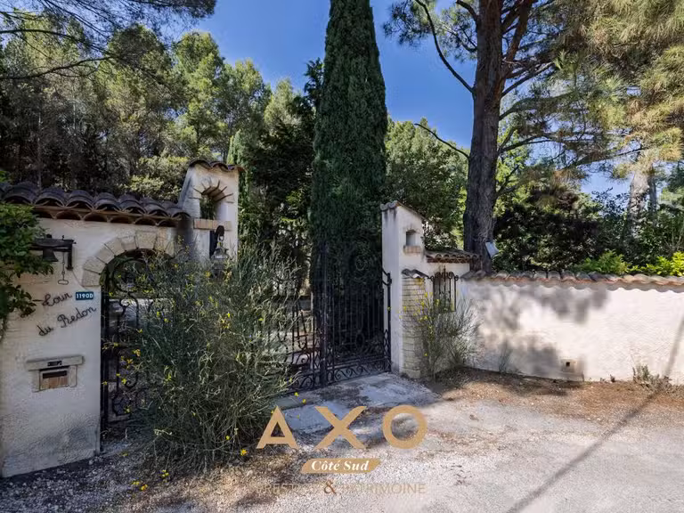 Maison Éguilles - 6 chambres