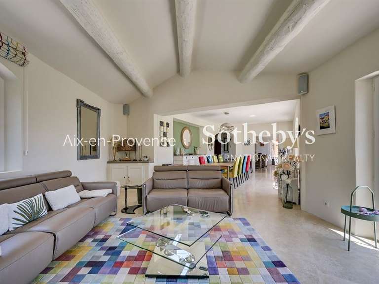 Maison Éguilles - 5 chambres - 230m²