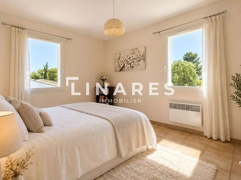 Maison Éguilles - 3 chambres - 138m²