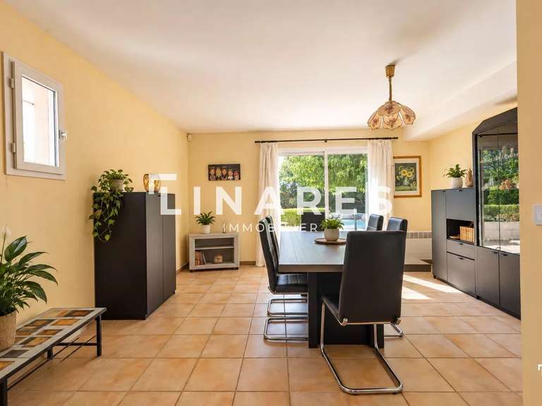 Maison Éguilles - 3 chambres - 138m²