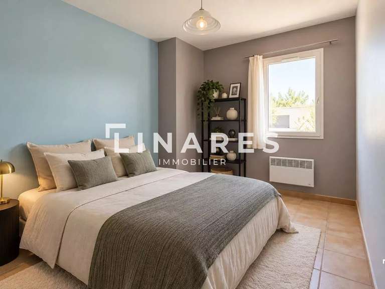 Maison Éguilles - 3 chambres - 138m²