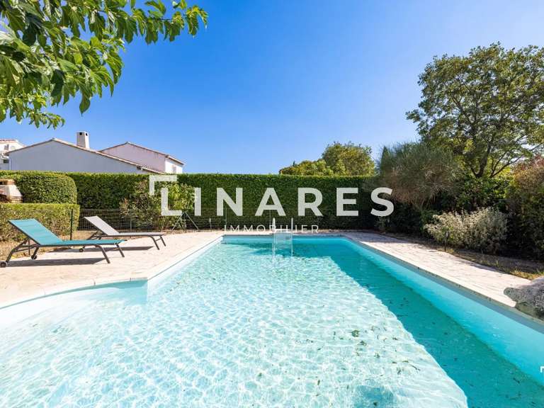 Maison Éguilles - 3 chambres - 138m²