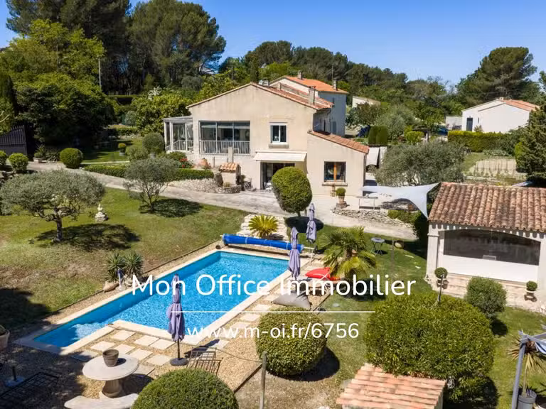 House Éguilles - 3 bedrooms - 143m²