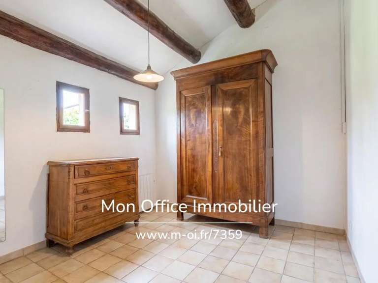 Maison Éguilles - 3 chambres - 140m²